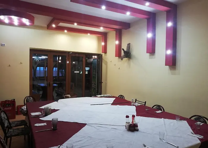 Bar & Guests Ela Hotel