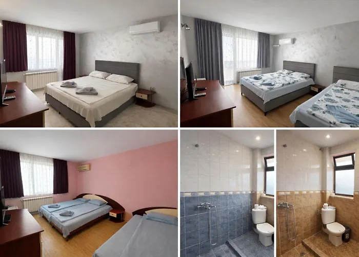 Hotel Bar & Guests Ela